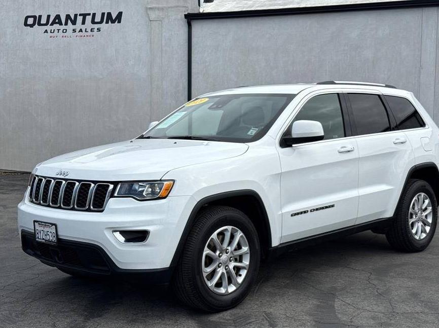 JEEP GRAND CHEROKEE 2021 1C4RJEAG9MC818148 image